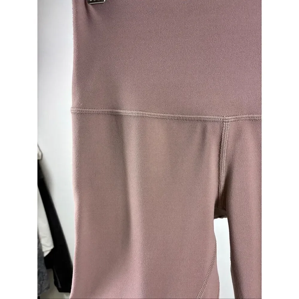 Lululemon Align High Rise Full Length Leggings in Dusty Pink Size 4